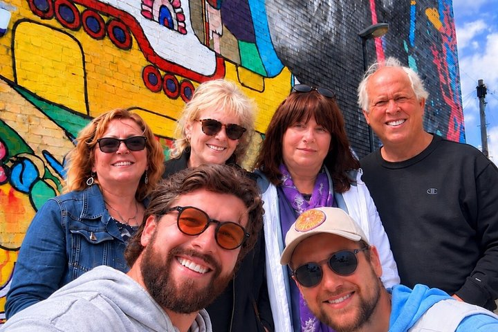The Ultimate Private Beatles Tour of Liverpool - Photo 1 of 17